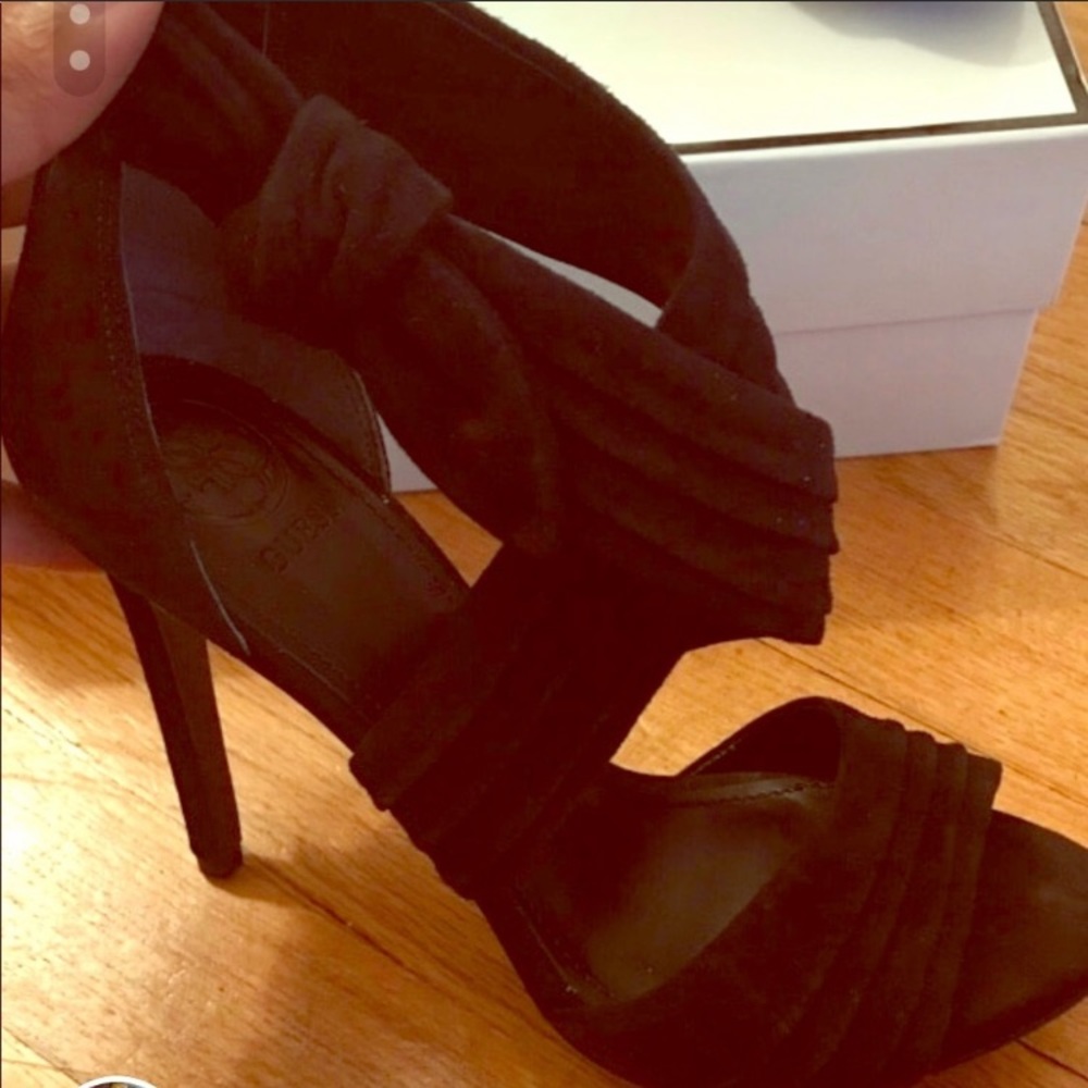 Guess Strappy Heels